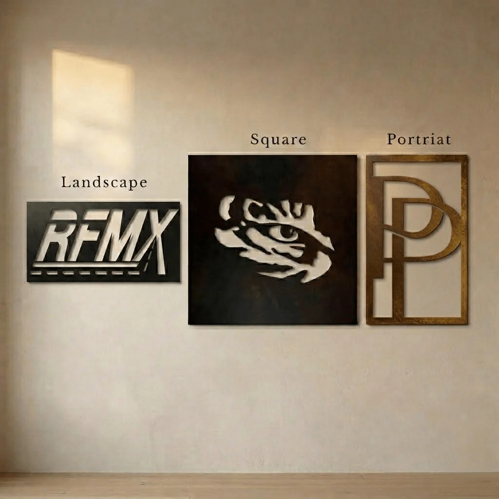 Custom Metal Wall Art - Image 6