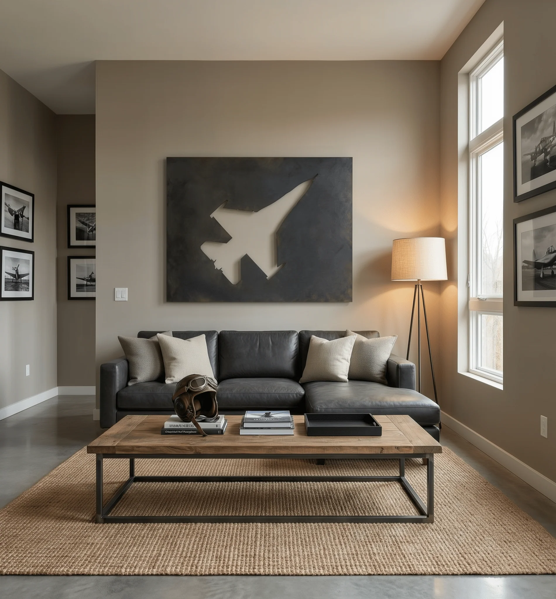The Fighter Jet - Metal Wall Art - Forge - Image 3