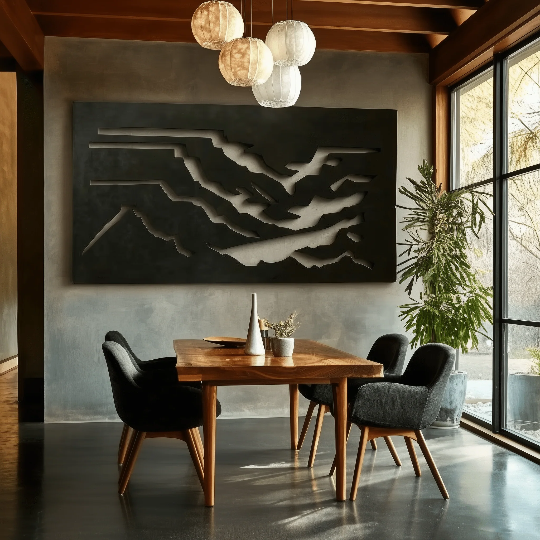 The Grand Canyon - Metal Wall Art - Forge