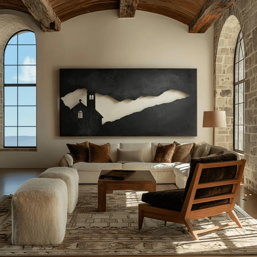 The Keep - Metal Wall Art - Forge - Image 3