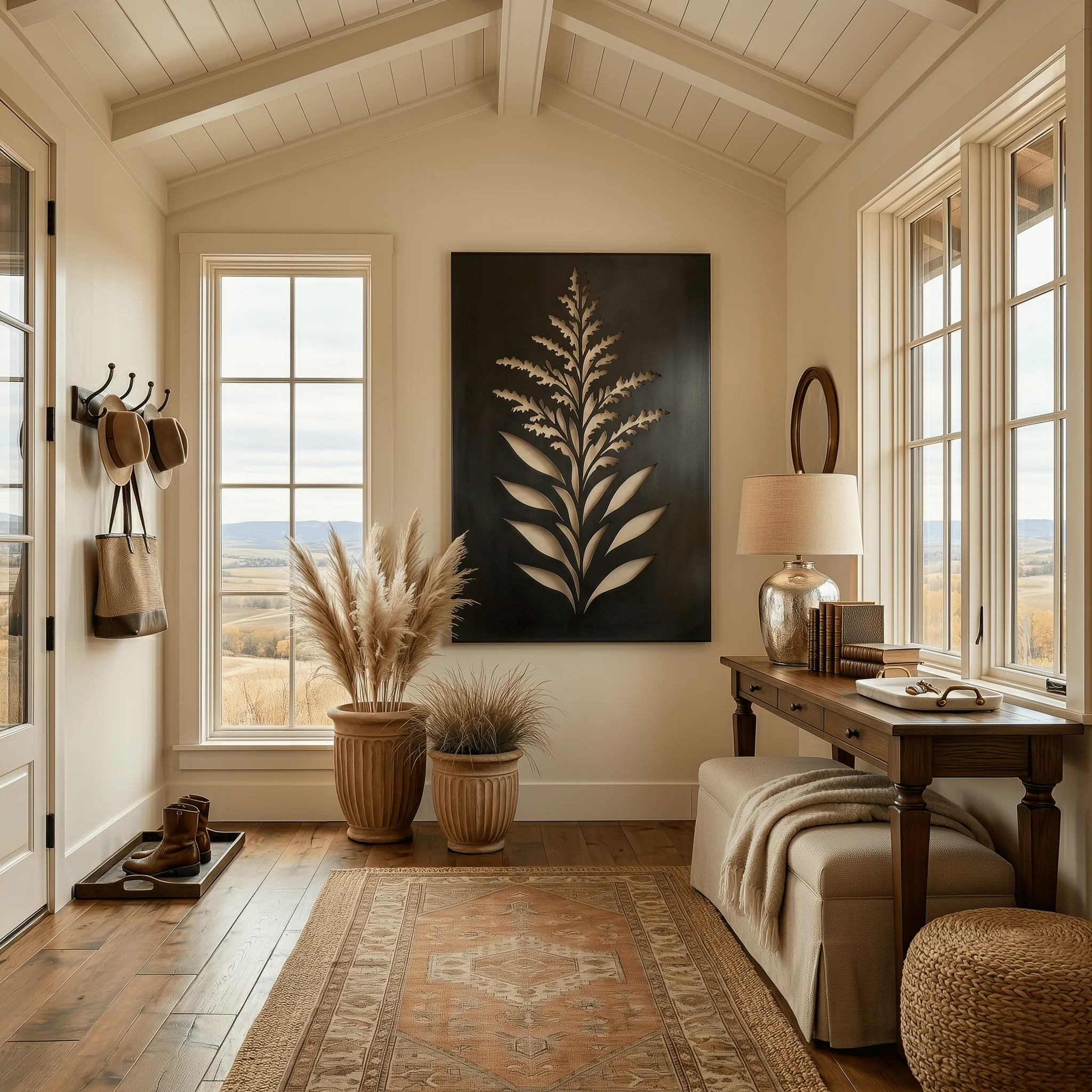 The Nebraska Goldenrod - Metal Wall Art - Forge
