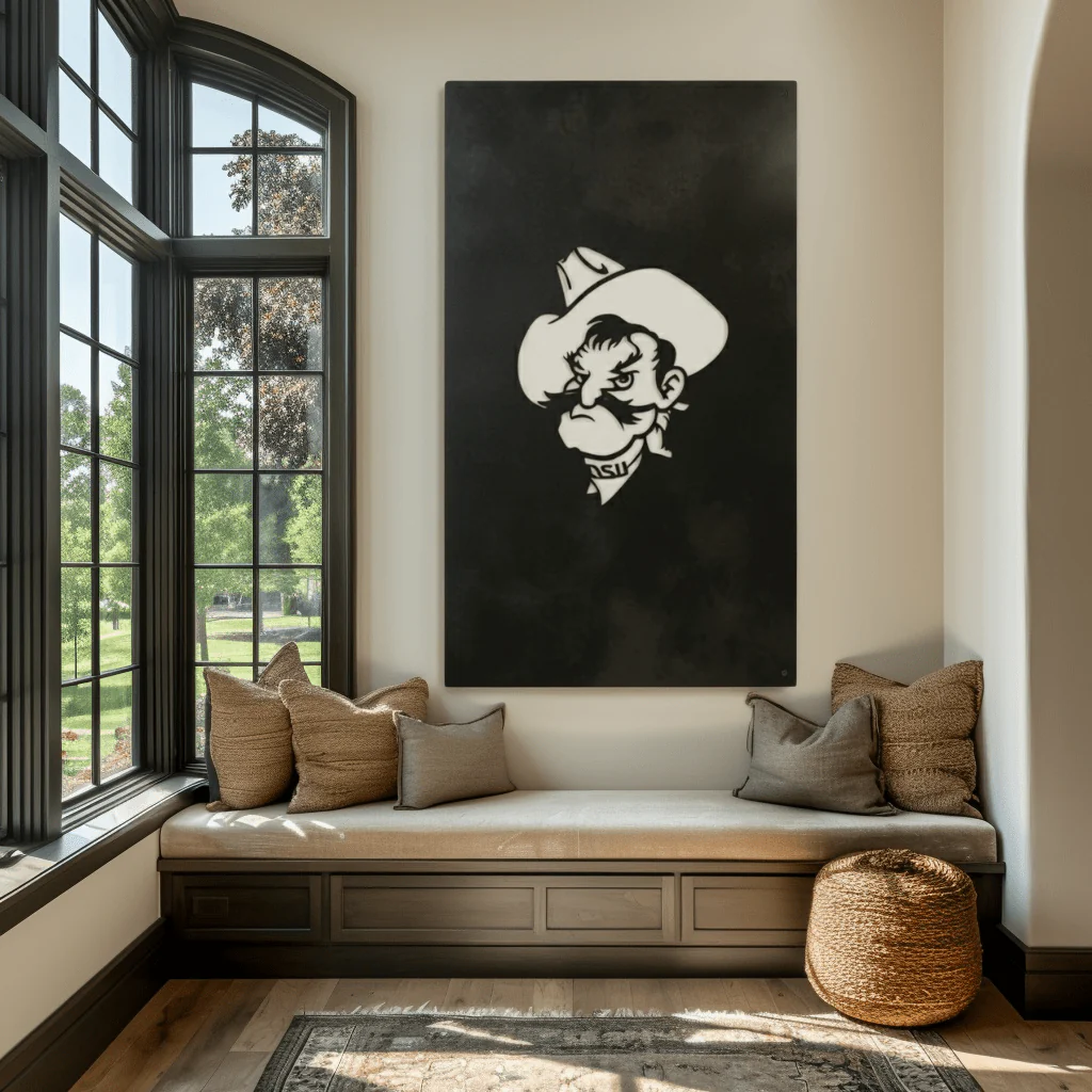The Pete - Wall Art - Portrait - Forge - Image 3