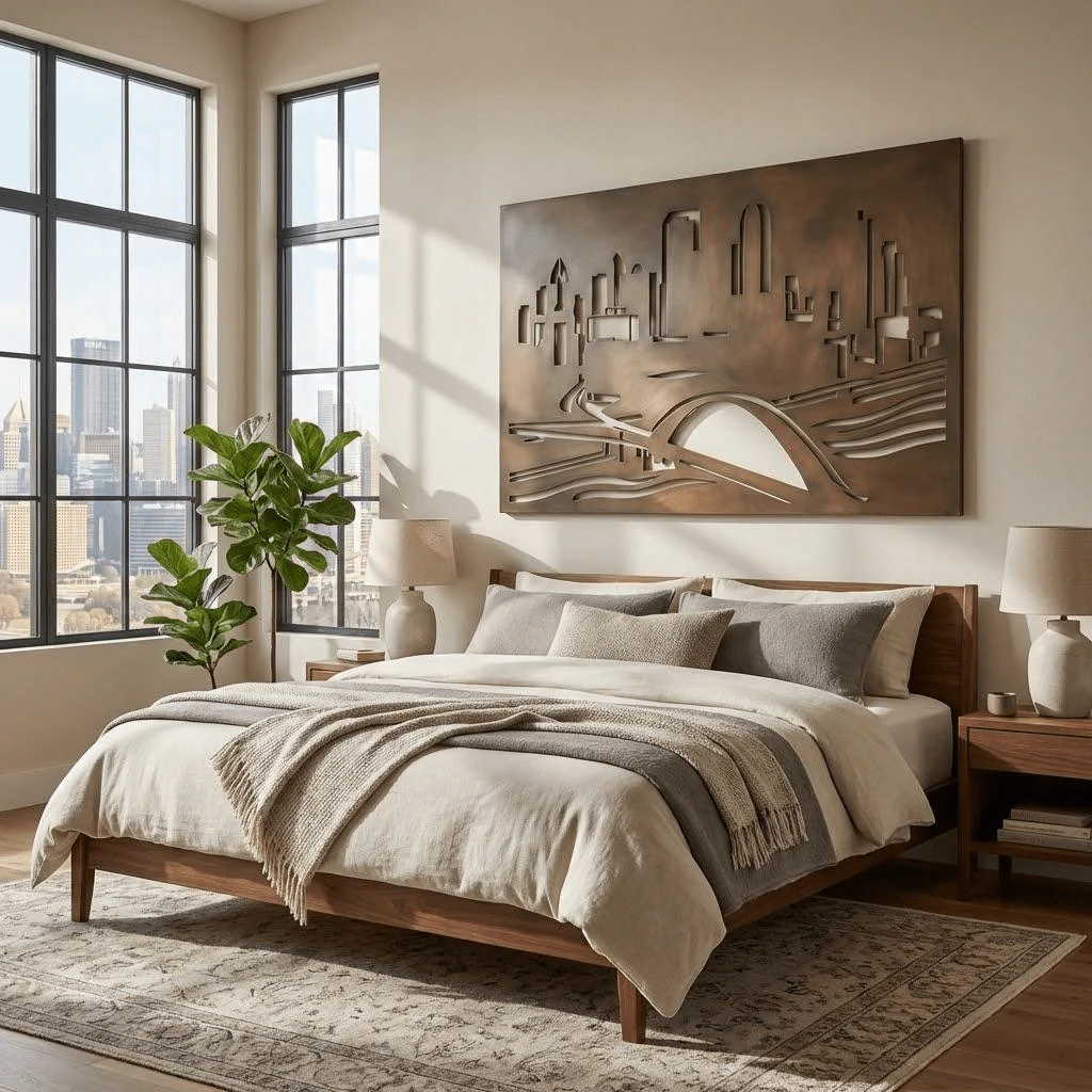 Best Selling Metal Wall Art