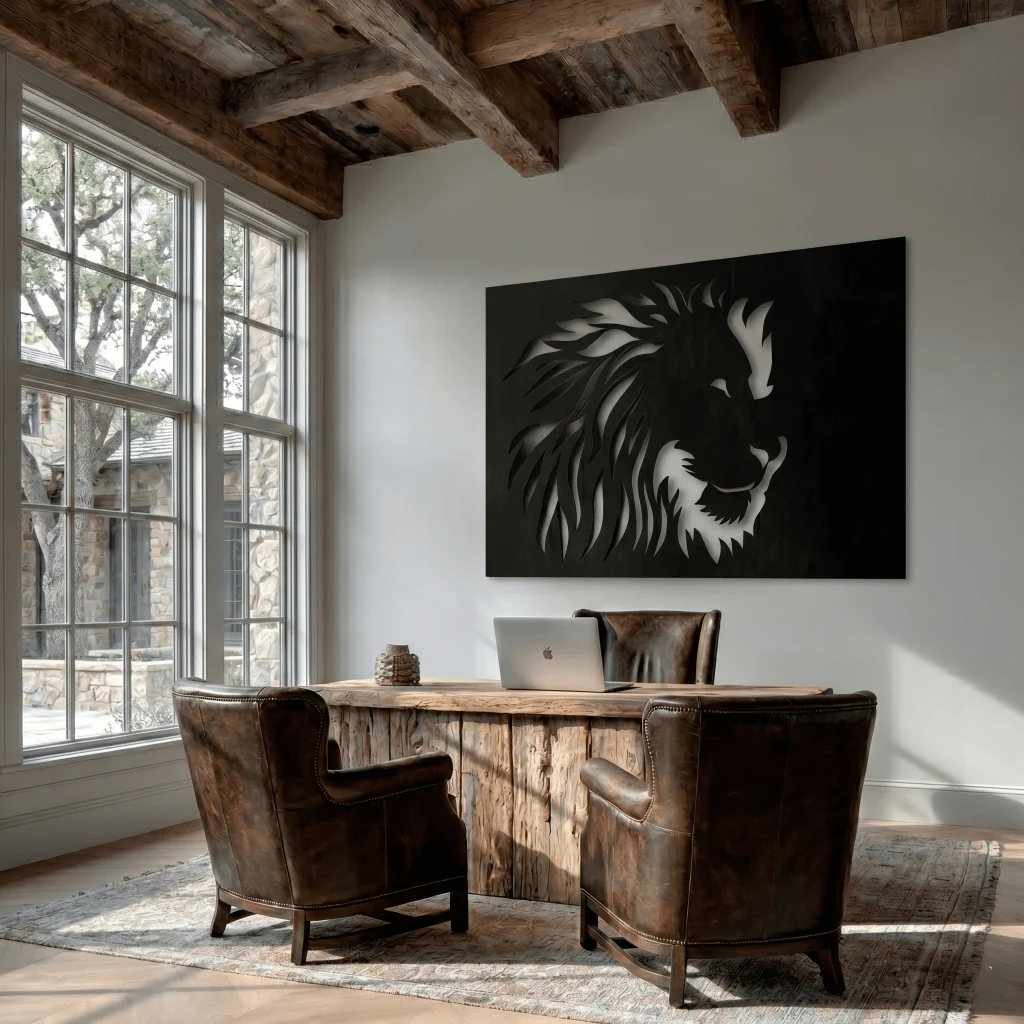 The Pride - Metal Wall Art - Forge - Image 2
