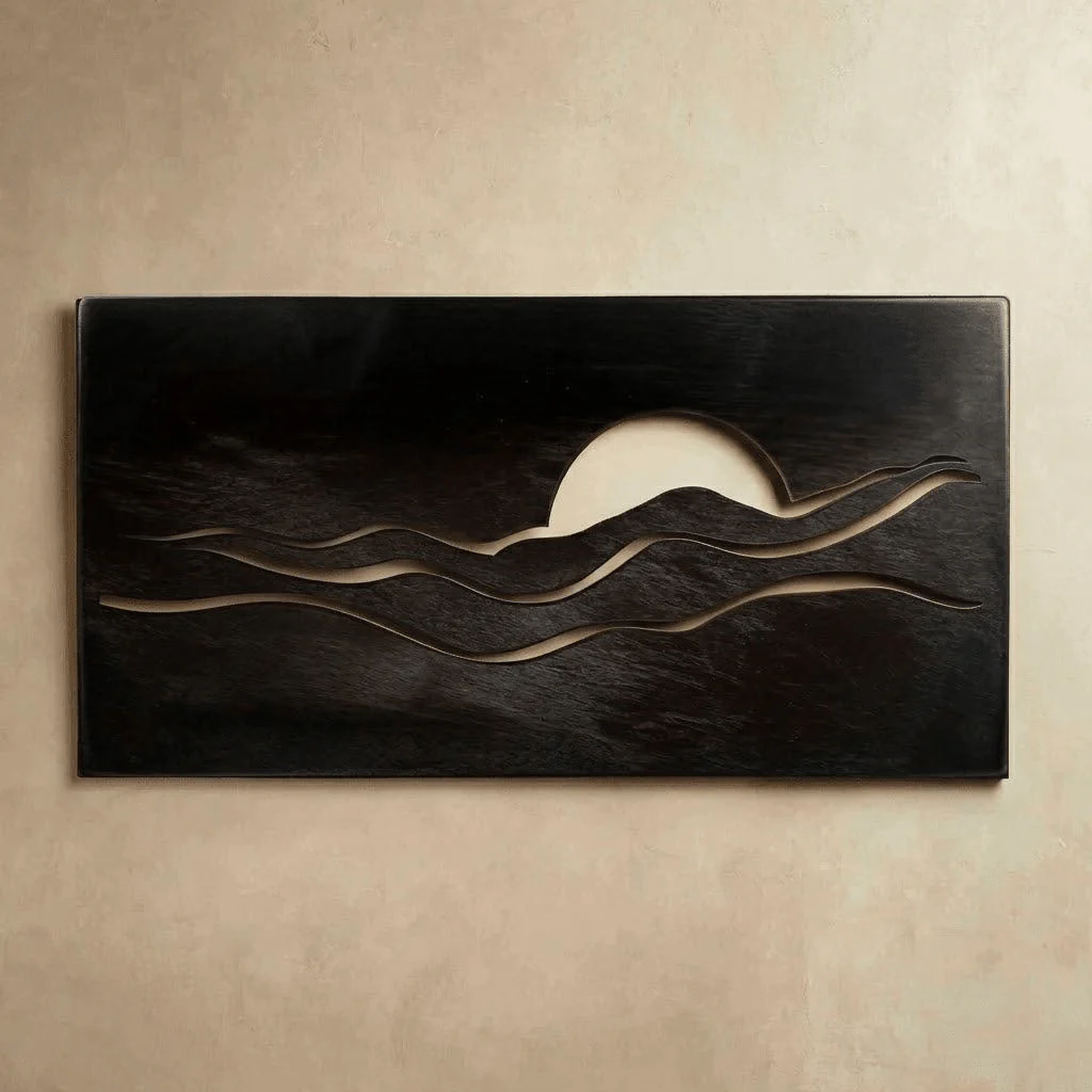 The Rise - Metal Wall Art - Forge - Image 4