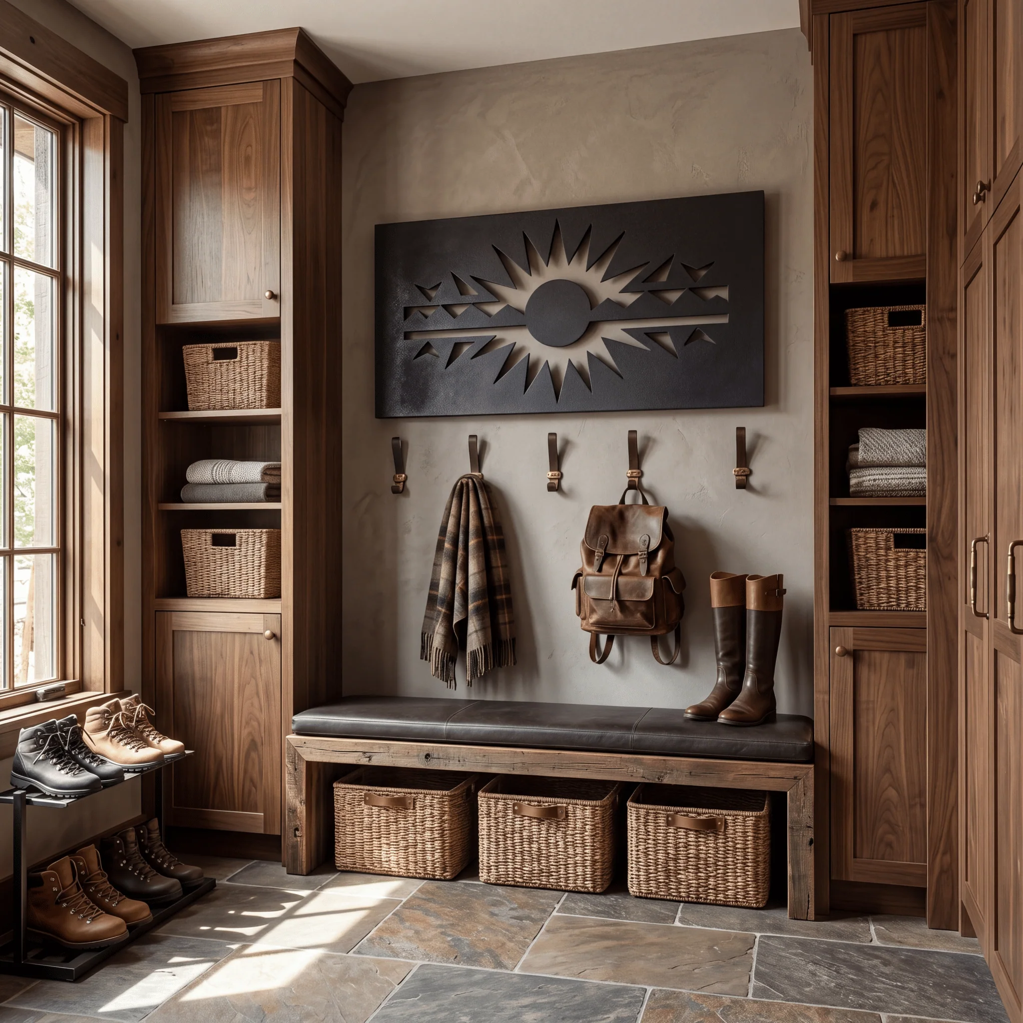 The Solana - Metal Wall Art - Forge - Image 3