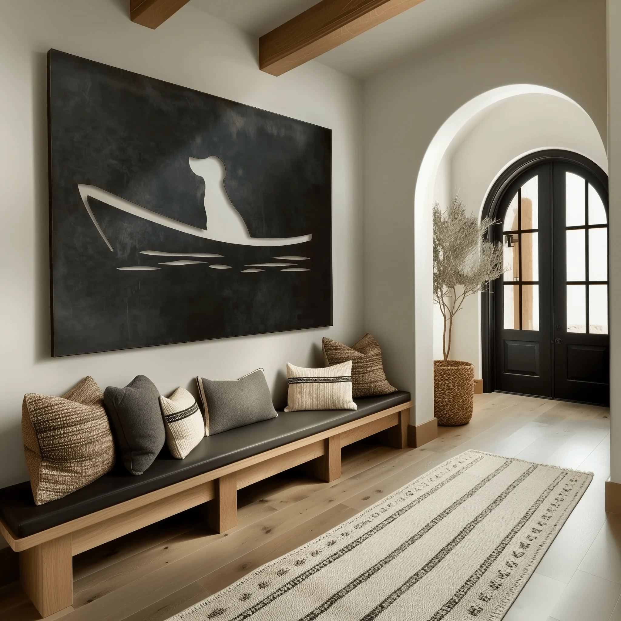 The Voyager - Metal Wall Art - Forge - Image 2