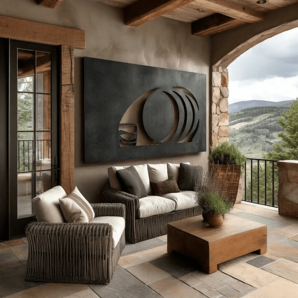 The Whiskey Barrel - Metal Wall Art - Forge - Image 3