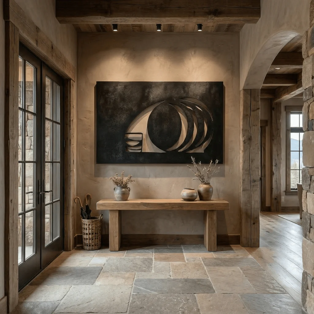 The Whiskey Barrel - Metal Wall Art - Forge - Image 4